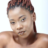 Braided hairstyle